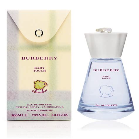 burberry baby touch กล น|Burberry Baby Touch By Burberry For Women Eau De Toilette.